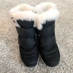 Girls Sorel Winter Boots